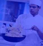 chef & kitchen art training at saisamrat institute 
