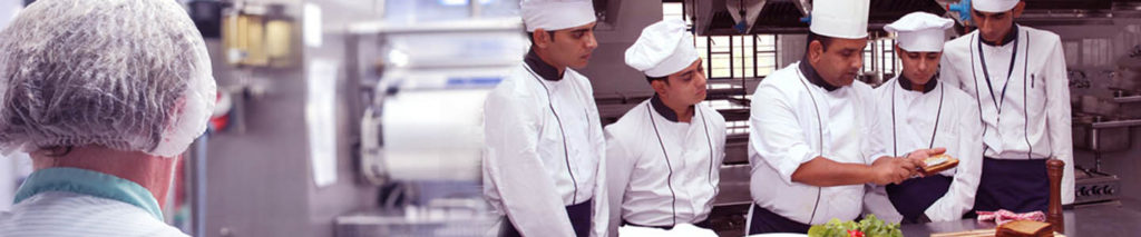 basic cooking training in Hotel Management course