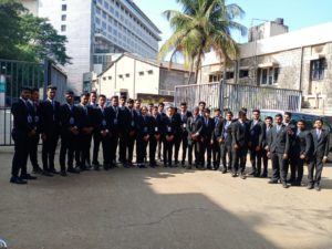 Saisamrat institute hotel visit & insights