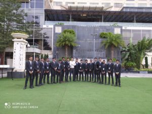 Saisamrat institute hotel visit & insights