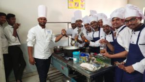 Hospitality Training - Saisamrat institute